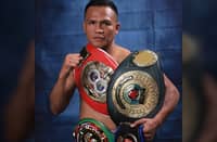 CHARLY Suarez might end up going through the eye of a needle in the pursuit of a world title shot.