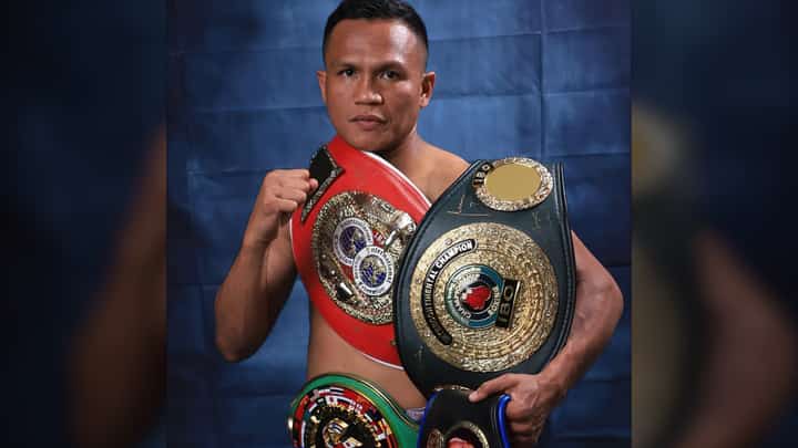 CHARLY Suarez might end up going through the eye of a needle in the pursuit of a world title shot.