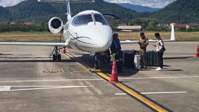 Financial probe launched into intercepted Laos drug shipment