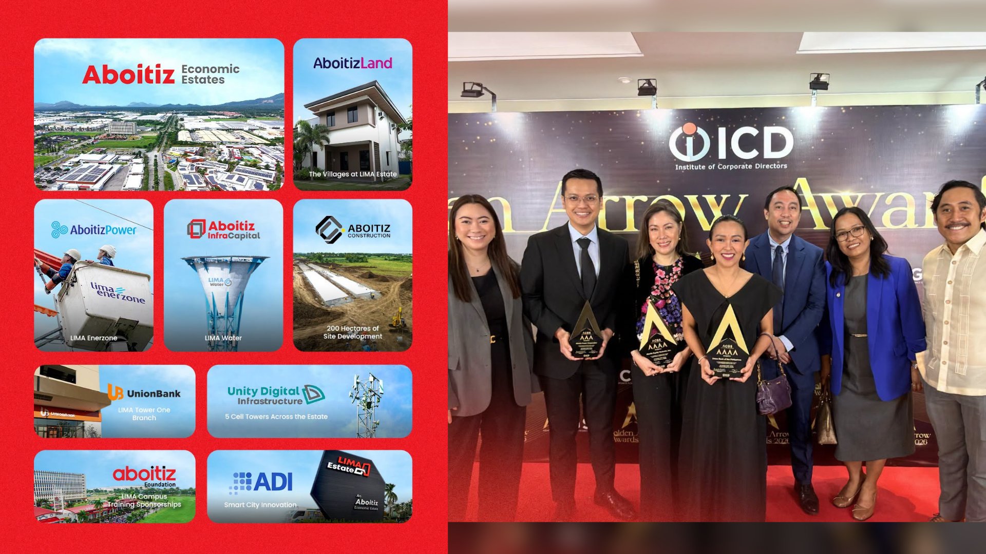 Aboitiz links sustainability to jobs, clean energy and education