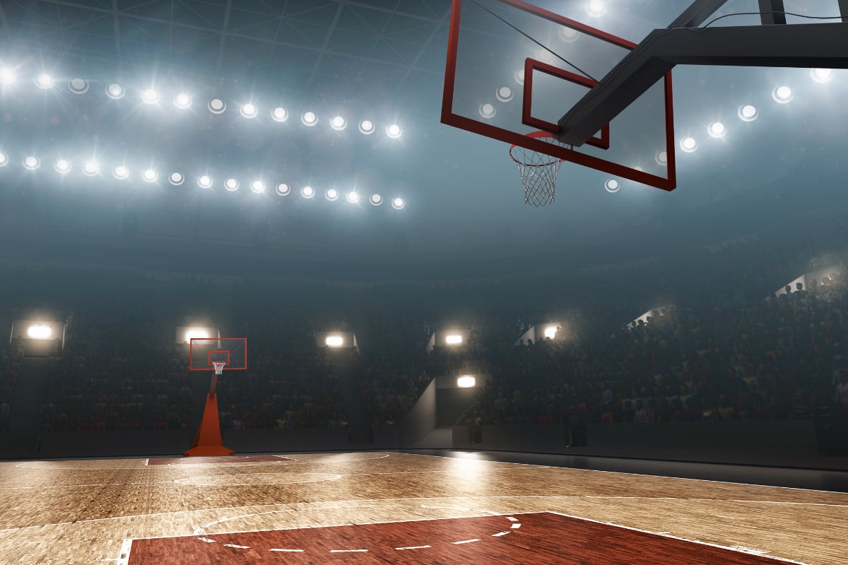 ‘House of basketball’ rising soon