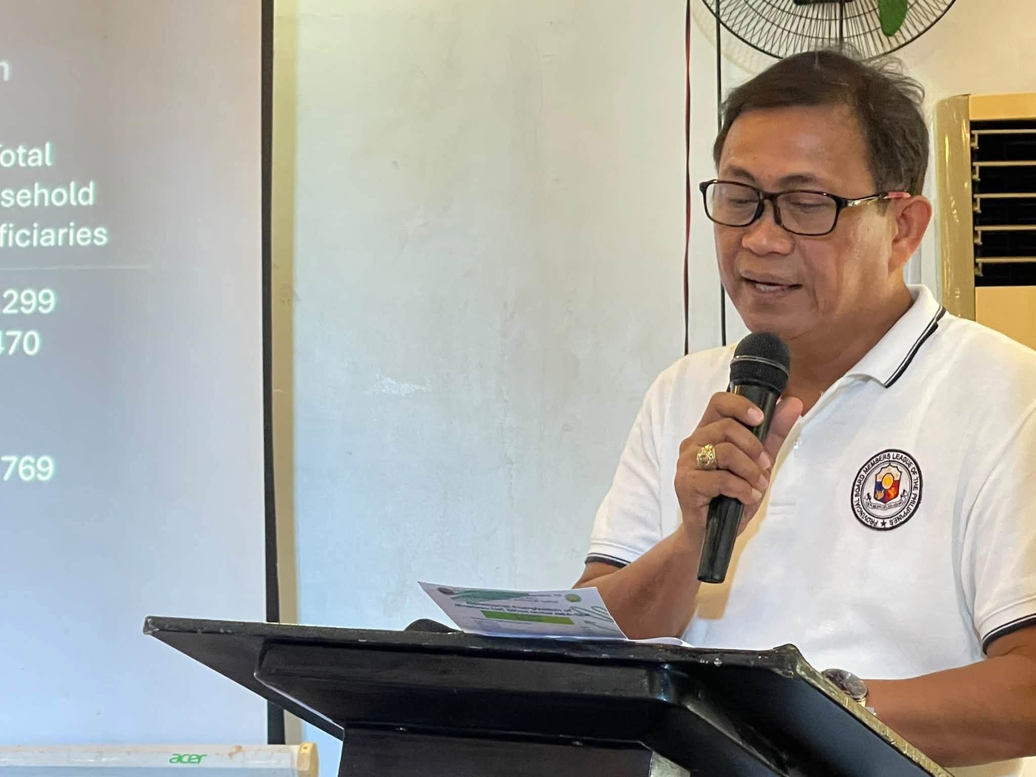 NEA energizes 19 Northern Samar sitios