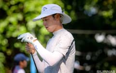 Shin storms 7 shots clear at Apo Classic