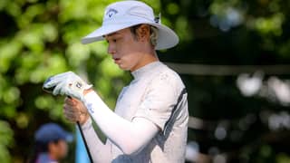 Shin storms 7 shots clear at Apo Classic
