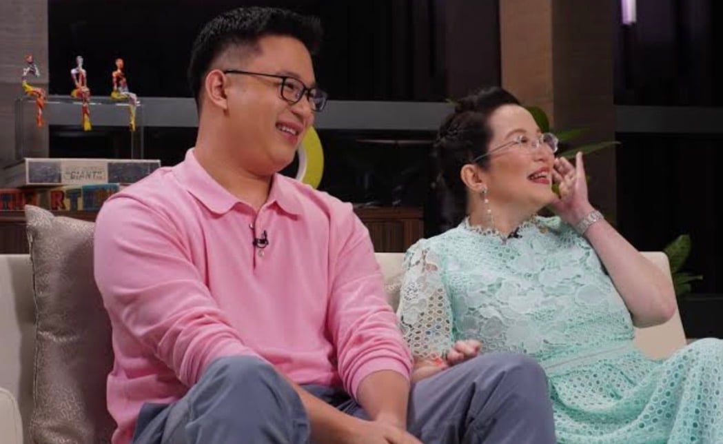 Bimby Aquino dreams of early marriage, wants Mom Kris Aquino and Boy Abunda to walk him down the aisle