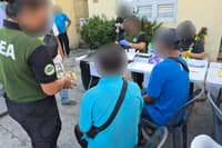 One jeepney driver tests positive in Oplan Harabas drug screening in La Union
