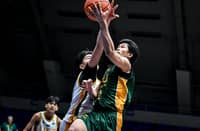 GRIFFIN Barlan and the FEU-D Baby Tamaraws storm back, capturing a 67-60 win over the UST Tiger Cubs that boosted their chances for the second spot in the Final Four of the UAAP Season 89 boys’ U16 basketball tournament on Thursday.