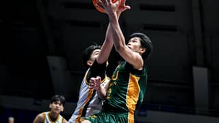 GRIFFIN Barlan and the FEU-D Baby Tamaraws storm back, capturing a 67-60 win over the UST Tiger Cubs that boosted their chances for the second spot in the Final Four of the UAAP Season 89 boys’ U16 basketball tournament on Thursday.
