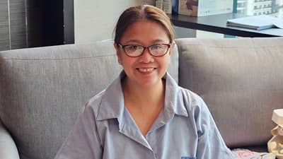MAKATI Mayor Nancy Binay