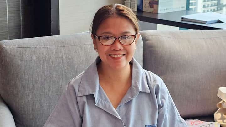 MAKATI Mayor Nancy Binay