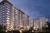 PARTNERING with government housing initiatives is seen as a practical step to clear unsold condominium inventory and counter sluggish private-sector sales.