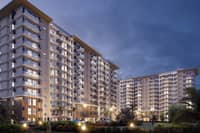 PARTNERING with government housing initiatives is seen as a practical step to clear unsold condominium inventory and counter sluggish private-sector sales.