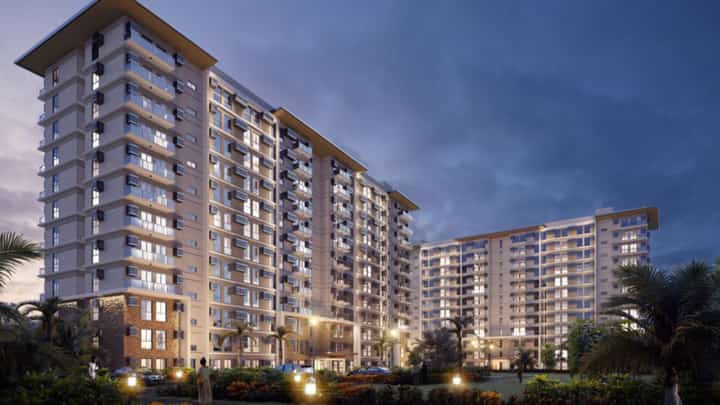 PARTNERING with government housing initiatives is seen as a practical step to clear unsold condominium inventory and counter sluggish private-sector sales.