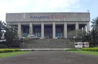MANILA Film Center.