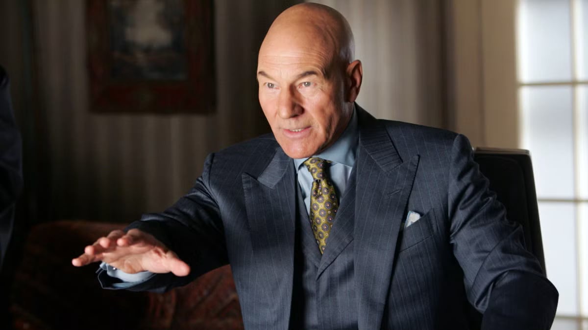 Patrick Stewart, ‘Star Trek’ and ‘X-Men’ icon, dies at 86