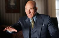 PATRICK STEWART, CHARLES XAVIER