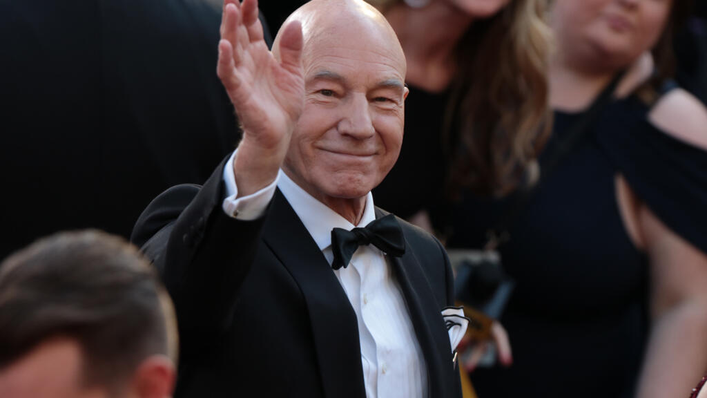 'Star Trek', 'X-Men' star Patrick Stewart dead at 86