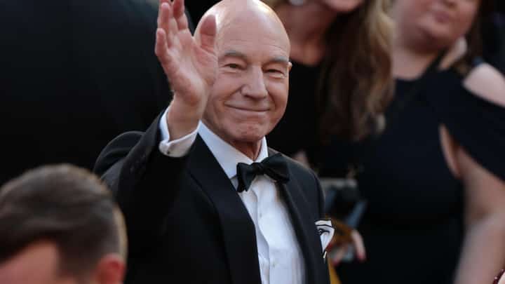 'Star Trek', 'X-Men' star Patrick Stewart dead at 86