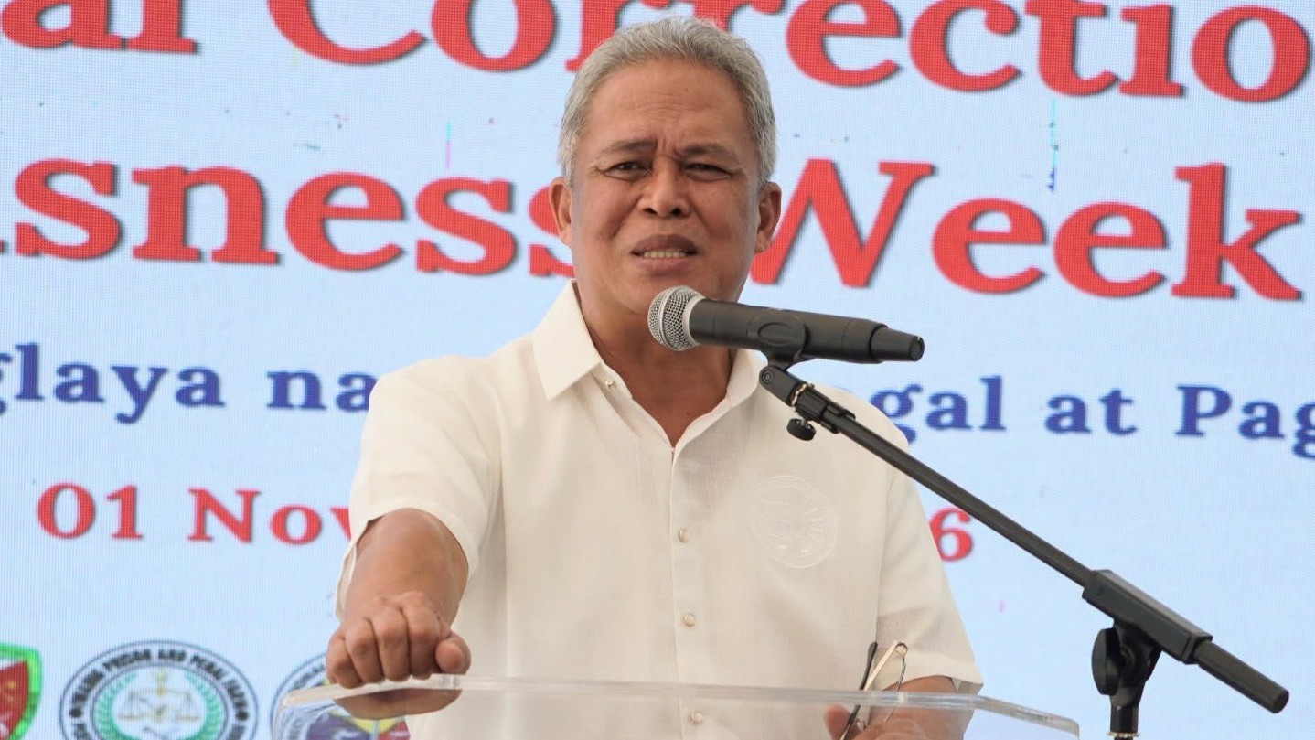BuCor warns public vs fake online job 
hiring scams