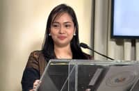 DFA spokesperson Analyn Ratonel