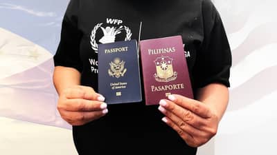 Dual citizenship