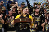 ‘Wild Bill’ shines as World Series MVP