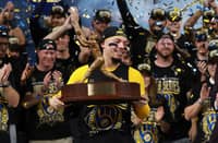 WILLIAM Contreras emerges as World Series Most Valuable Player after leading the Milwaukee Brewers to their first MLB crown on Wednesday.