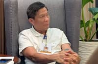 CEBU City Mayor Nestor Archival