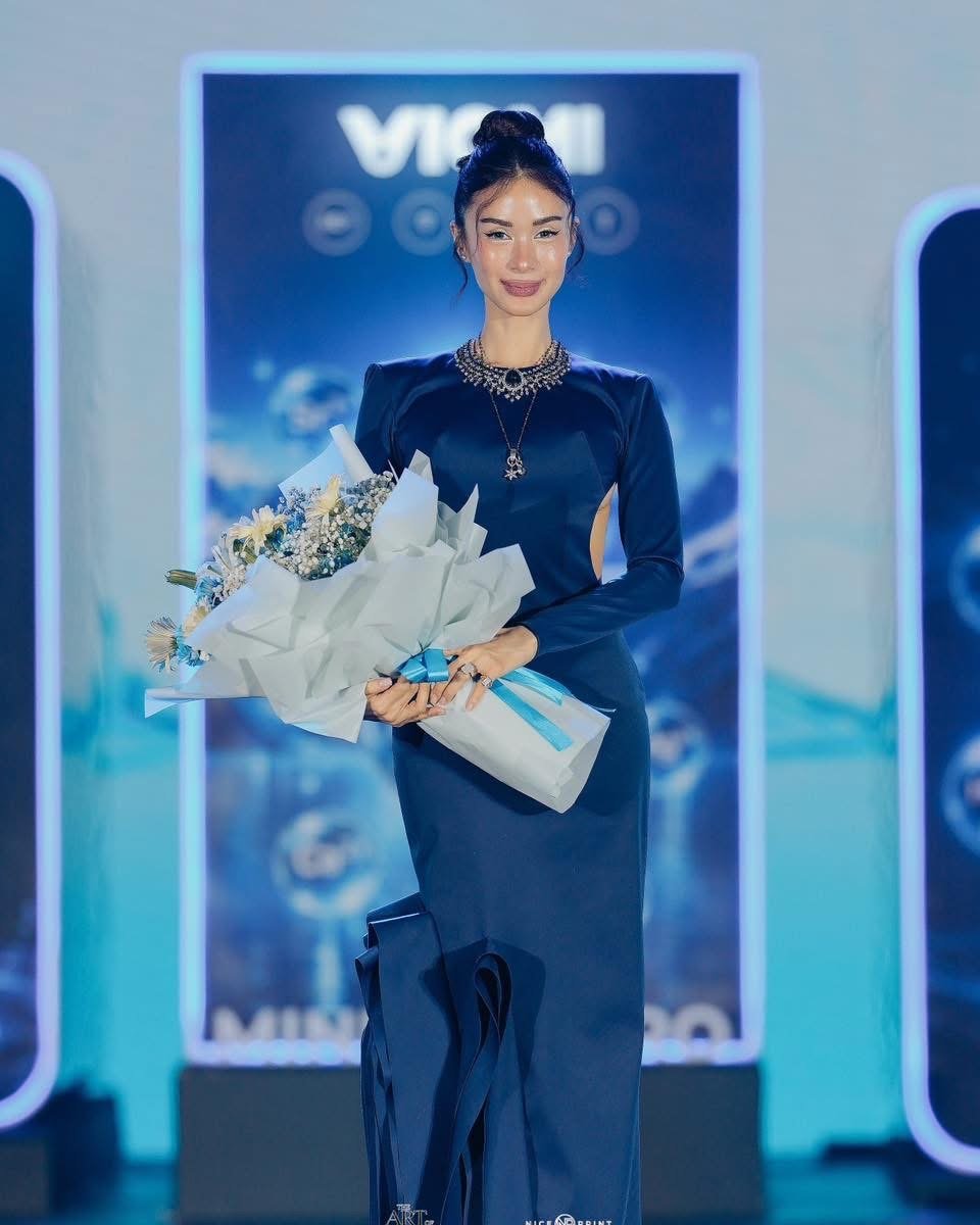 Heart Evangelista stresses responsibility in using AI
