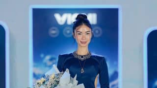 Global Fashionista Heart Evangelista as the face of VIOMI