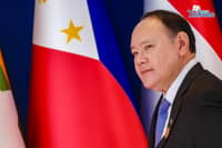 Gibo pushes rules-based defense cooperation at ADMM-Plus