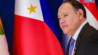 Gibo pushes rules-based defense cooperation at ADMM-Plus