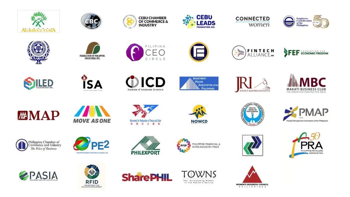 35 business groups urge removal of budget insertions