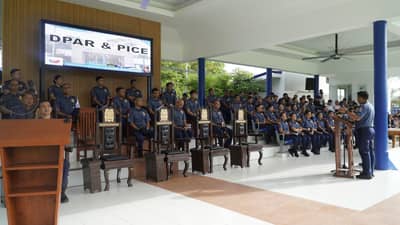 PRO-2 deploys over 5,000 cops for Ligtas Undas 2026