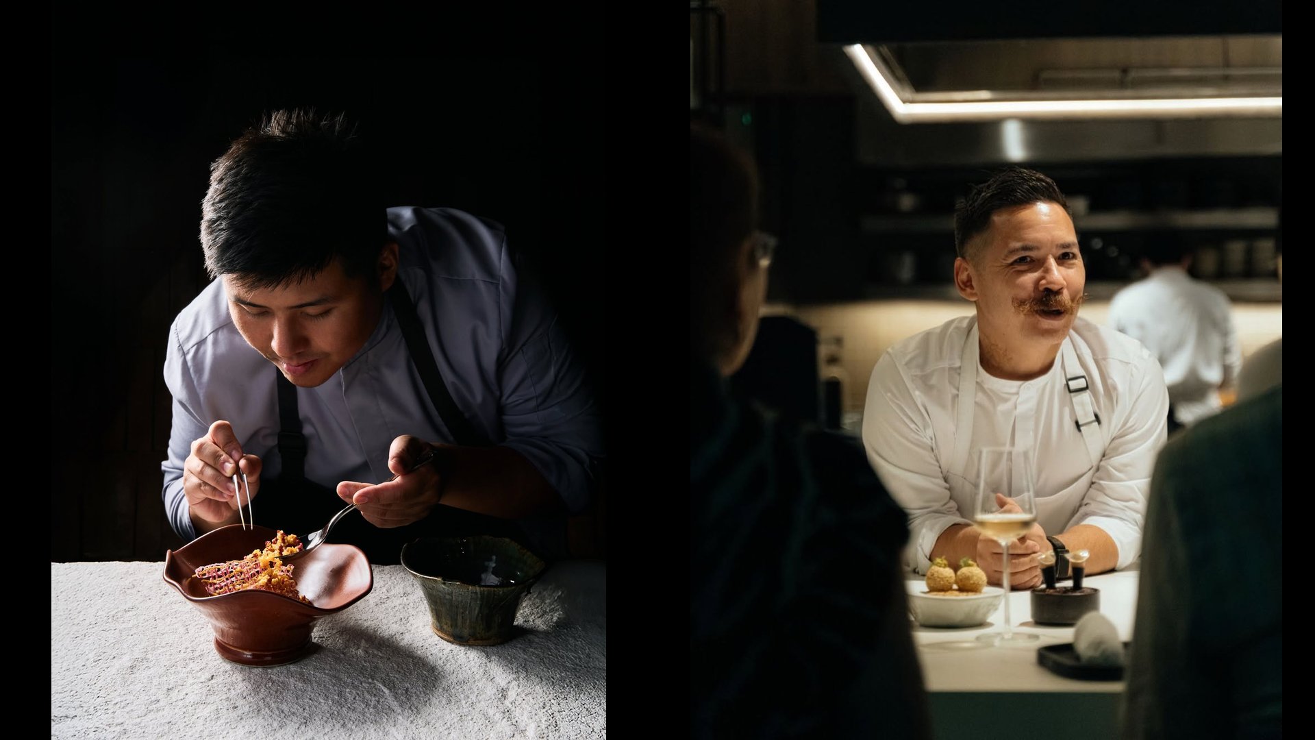 FLOW earns lone new Michelin star as Helm retains two stars