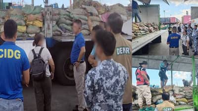 Two Chinese nationals nabbed