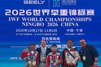 Ramos plucks Phl’s second weightlifting medal