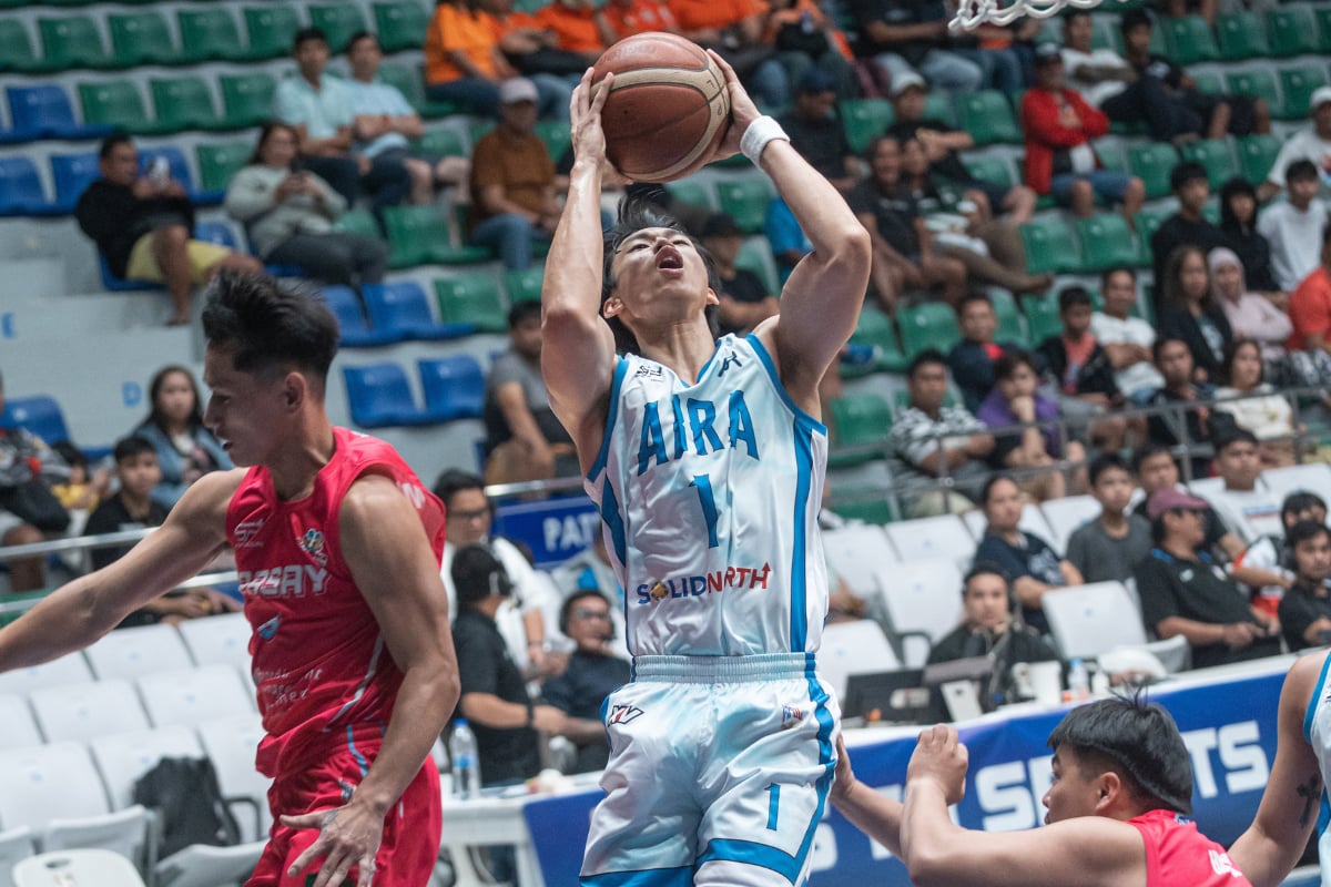 Knights, Weavers set North Finals duel