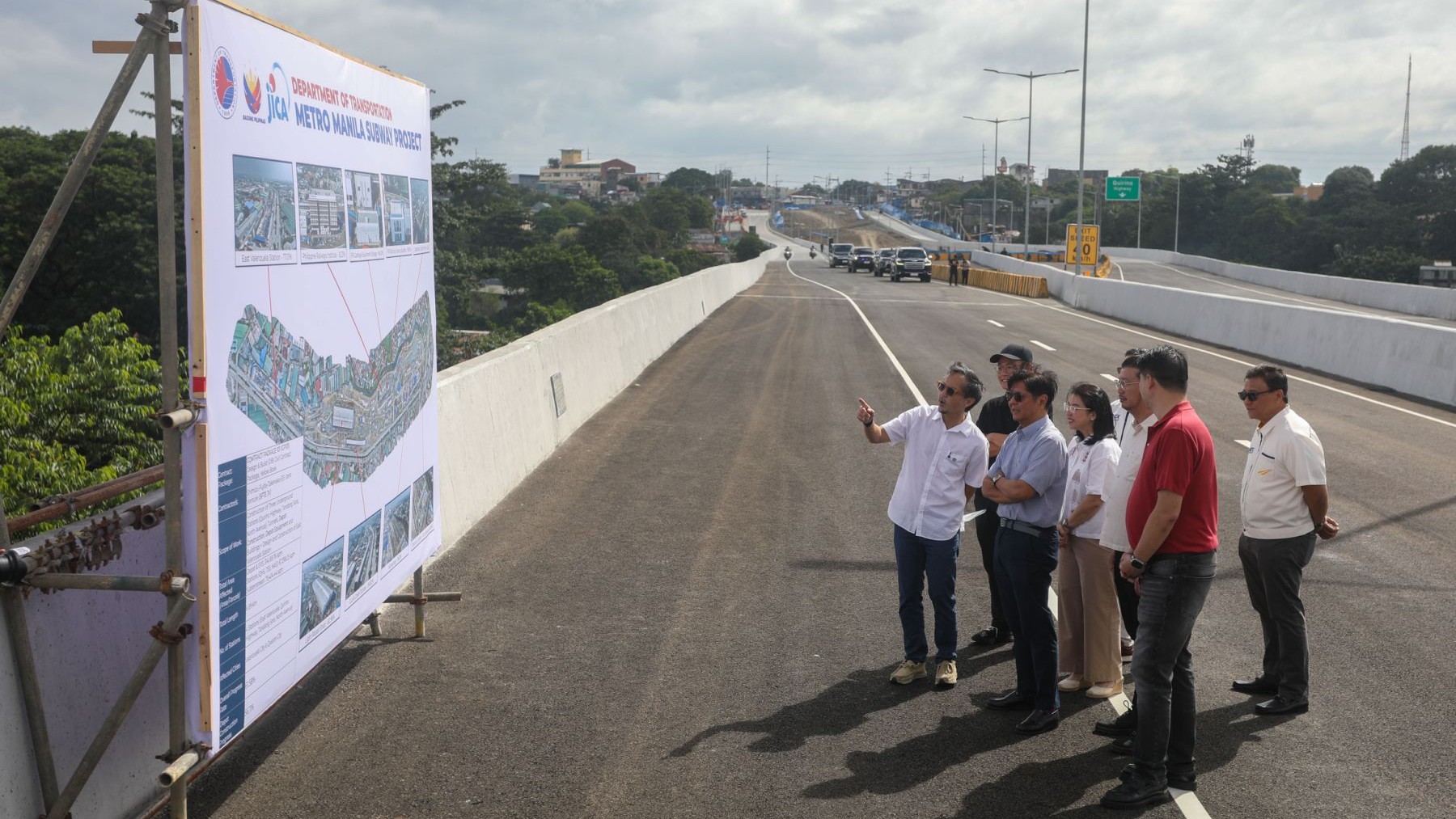 MVP, SMC plan P120-B Bulacan highway