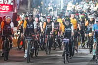 Sun Life holds 1st Bike & Run event