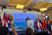 Gibo: Undersecretary's reception of Chinese attaché 'more than courteous'