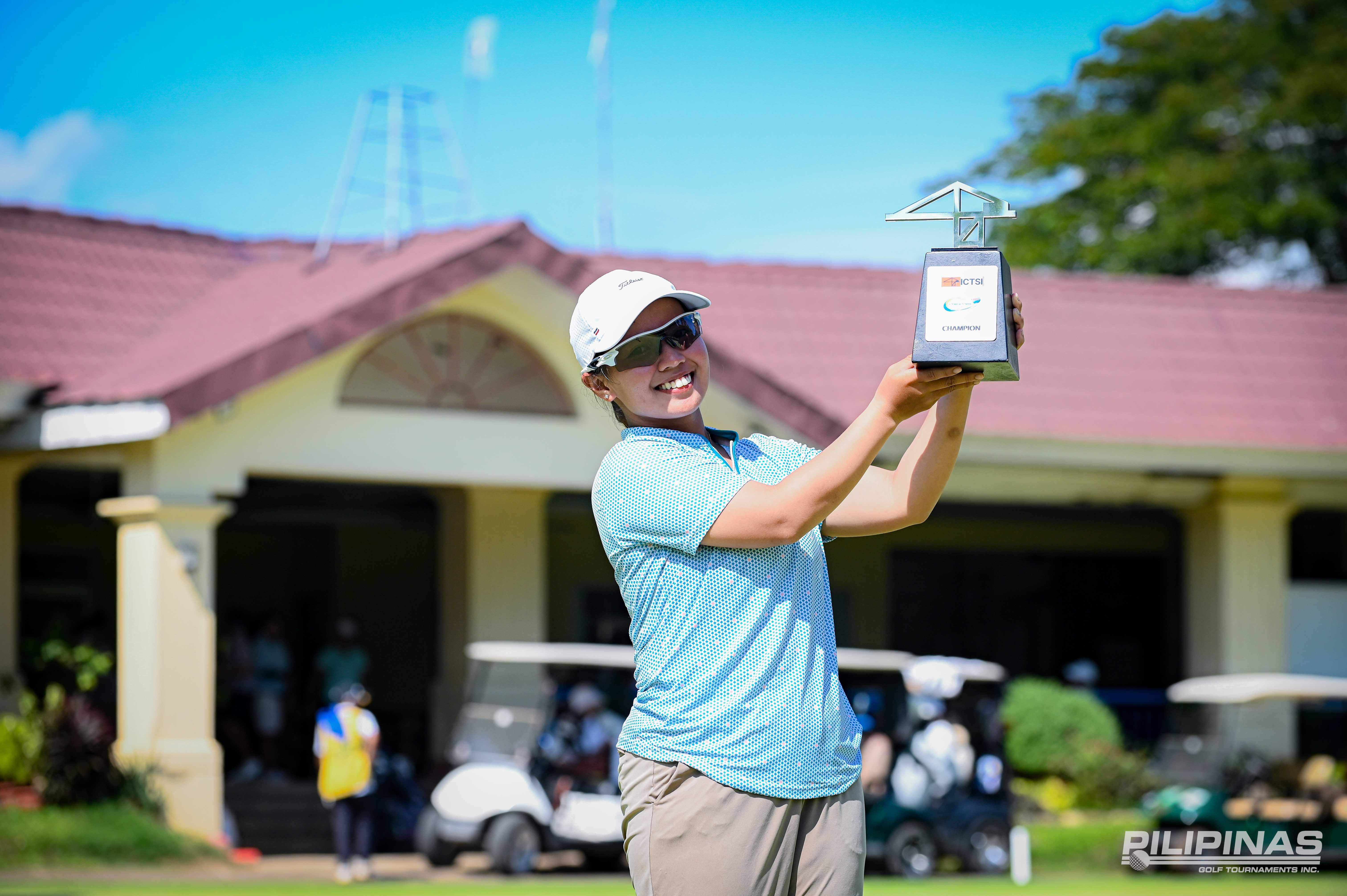 Fitting finale: Constantino hangs tough, closes season with a bang