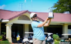 Fitting finale: Constantino hangs tough, closes season with a bang