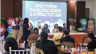 DTI holds Consumer Congress 2026 in Bacnotan