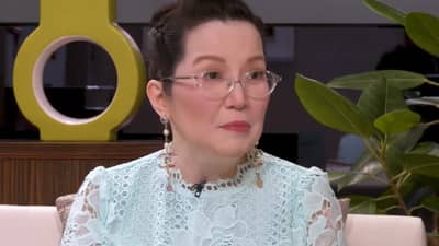 Kris Aquino hopes to find love again with a doctor