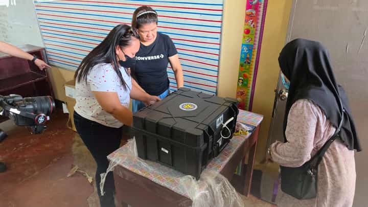 Comelec probes alleged pre-shaded BARMM ballots