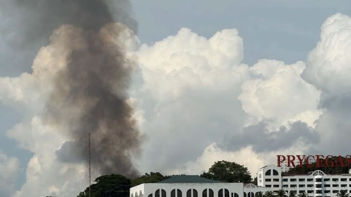 Fire destroys 23 houses in Cagayan de Oro, injures resident