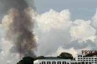 Fire destroys 23 houses in Cagayan de Oro, injures resident