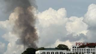 Fire destroys 23 houses in Cagayan de Oro, injures resident