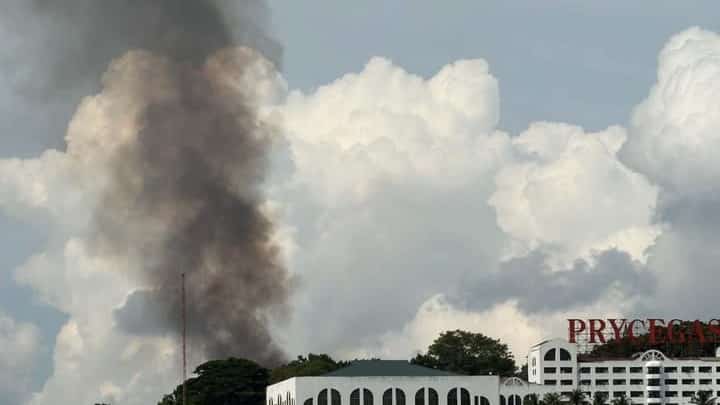 Fire destroys 23 houses in Cagayan de Oro, injures resident